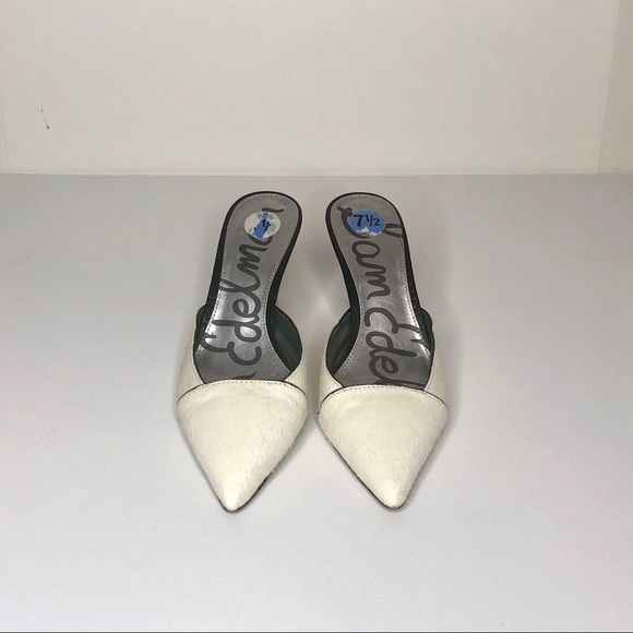 Sam Edelman Odelia slide on mules - Picture 6 of 8